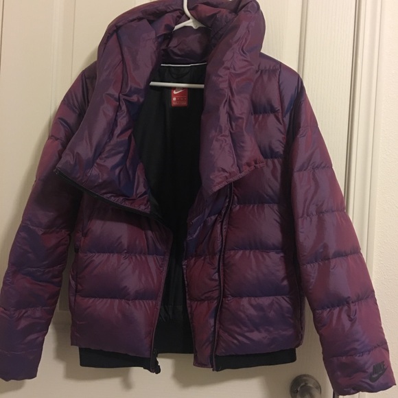 Nike Jackets & Blazers - Nike puff jacket XS